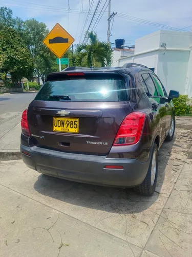 Chevrolet Tracker 1.8 Ls