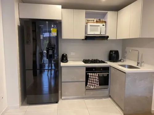 Apartamento En Arriendo/venta En El Contador. Cod A23617