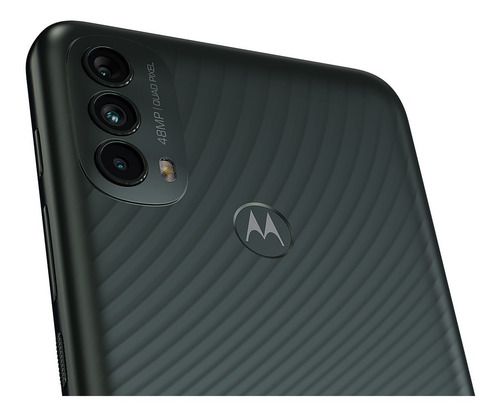 Imagen 7 de 8 de Celular Motorola E40 64gb Triple Camara Octa Core Oficial
