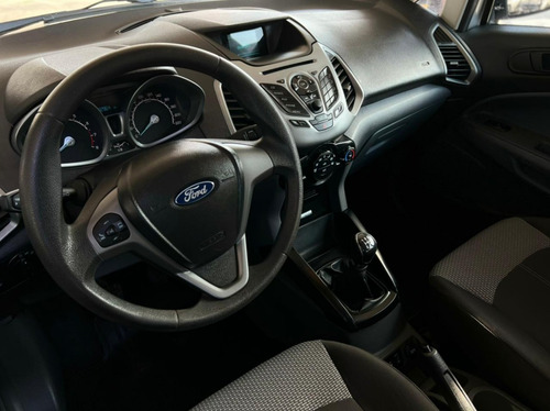 Imagen 3 de 11 de Ford Ecosport 1.6 Se Plus Mt 2016