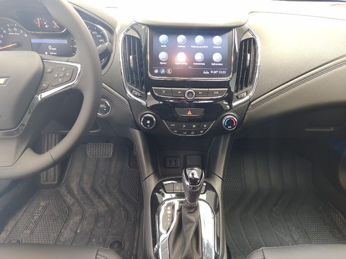 Imagen 11 de 25 de Chevrolet Cruze 4p 1.4 Ltz At Turbo 0km Financiada To. Usado