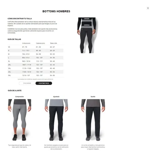 Pack 3 Boxers De Algodón Ua Hombre Negro Under Armour