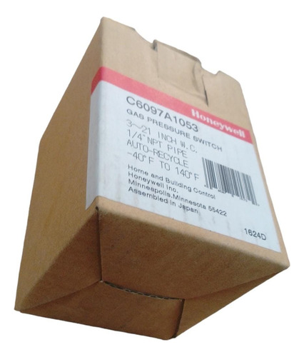 C6097a1053 Honeywell Item 019121-04-1 Ccg