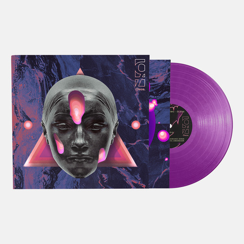 Óleos (vinil) Camilo Séptimo