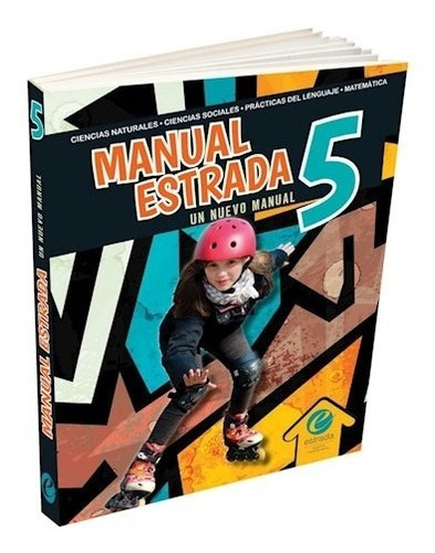 Manual Estrada 5 Nacion Un Nuevo Manual (novedad 2019) - Un