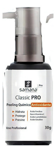 Peeling Quimico Antioxidante 30g