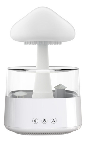 Humidificador Rain Cloud, Atomizador Ultrasónico, Aromaterap