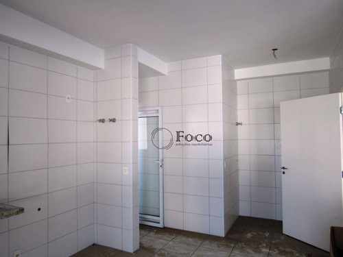 Apartamento Com 4 Dormitórios À Venda, 202 M² Por R$ 1.750.000 - Vila Galvão - Guarulhos/sp - Ap0870
