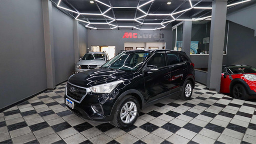 Hyundai Creta 1.6 Attitude Flex 5p