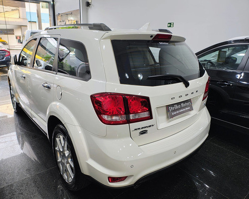 Dodge Journey 3.6 RT V6 GASOLINA 4P AUTOMÁTICO