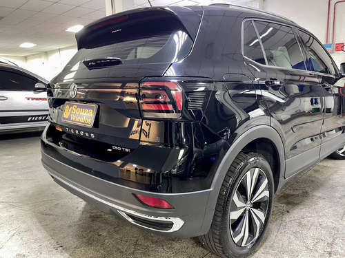Volkswagen T-Cross 1.4 Highline 250 Tsi Aut. 5p