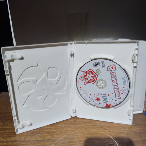 Juego Mario Party 8 - Nintendo Wii (Usado)