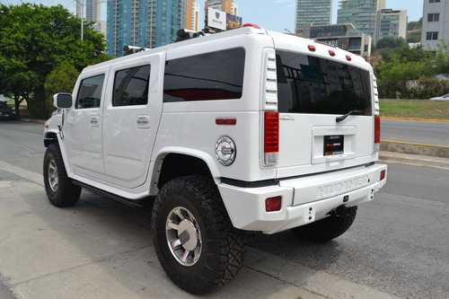 Imagen 4 de 12 de Hummer H2 2009
