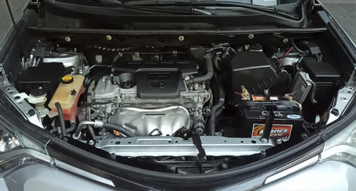 Imagen 9 de 15 de Toyota Rav4 2018 2.5 Xle At