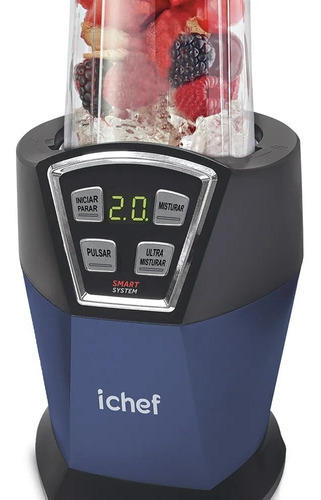 Máquina Ichef Power Nutri