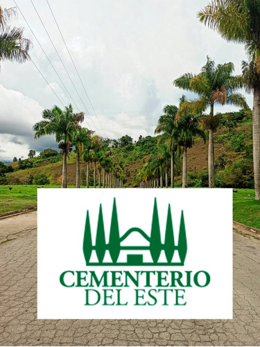 Parcela Cementerio Del Este De Caracas 
