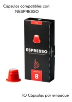 Comprar Capsulas De Cafe Compatible Con Nespresso