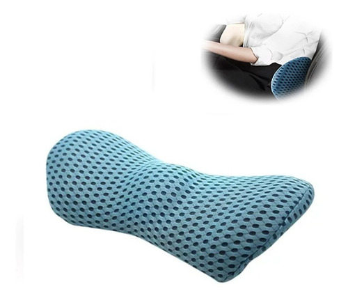 Cojín Lumbar Ergonómico Para Asiento De Coche