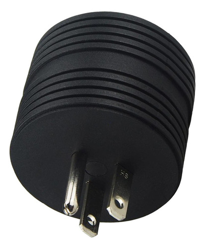 Enchufe Adaptador Nema 5-15p A Tt-30r Rv General 15a A 30a 3