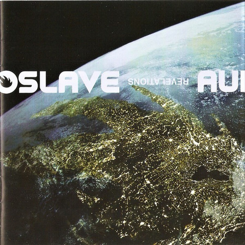 Audioslave - Revelations - Igual Nuevo