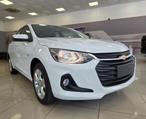 Chevrolet Onix 1.0 Turbo Ltz At