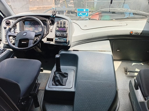 Micro Ônibus Marcopolo Sênior Seminovo Executivo Completo
