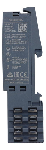 Siemens 6es7 155-6aa01-0bn0 Módulo Interfaz Simatic Et 200sp