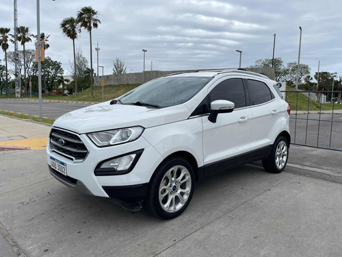 Ford Ecosport 1.5 Titanium At