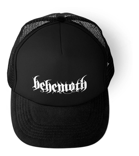 Gorra - Behemoth - Metal Music