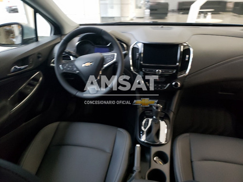 Imagen 16 de 17 de Chevrolet Cruze Ltz