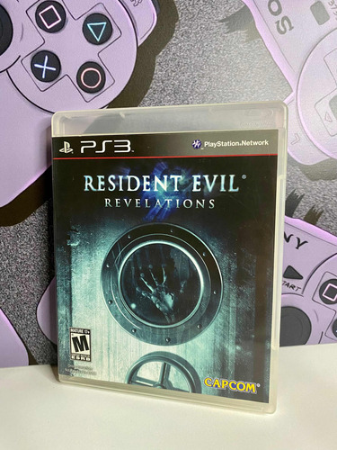 Resident Evil Revelations Playstation 3 Físico
