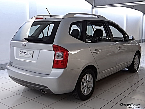 Kia Carens 2.0 Ex 7 Lugares