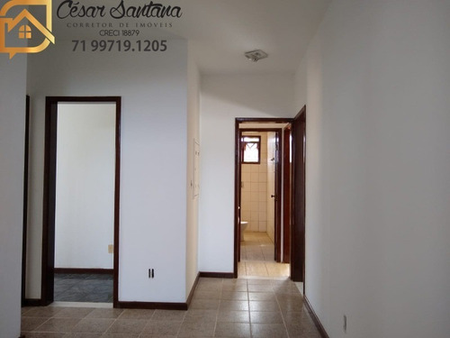 Imagem 21 de 30 de Casa 4/4 Sendo 1 Suíte Com Closet, Varanda, Colina Da Fonte - Itapuã - Ca01006 - 70004935