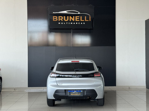 Peugeot 208 208 Active 1.6 Flex 16V 5p Aut.