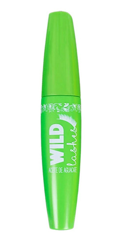 Rimel Over Cover Wild Lashes Pestañas Aceite De Aguacate