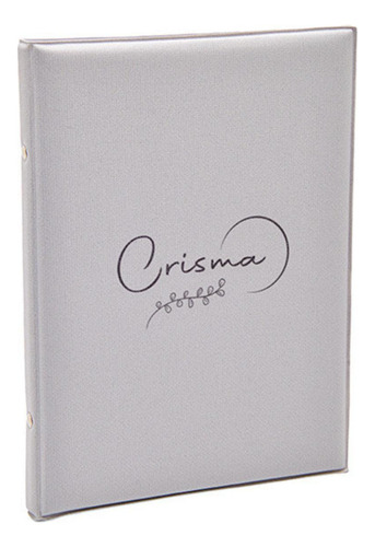 Album Para 40 Fotos 15x21 Crisma Ical - 385