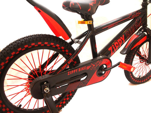 Bicicleta Infantil Cross Bike Rodado 16 Babymovil Zippy