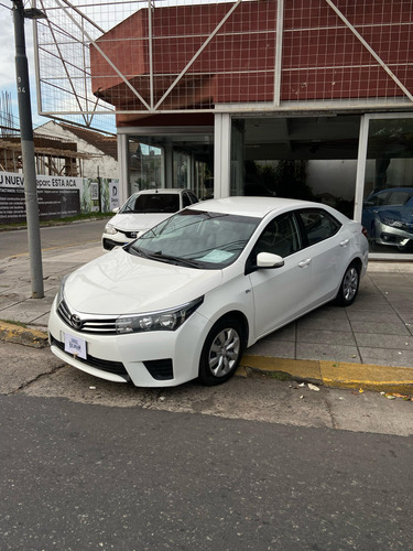 Toyota Corolla 1.8 Xli Mt 140cv