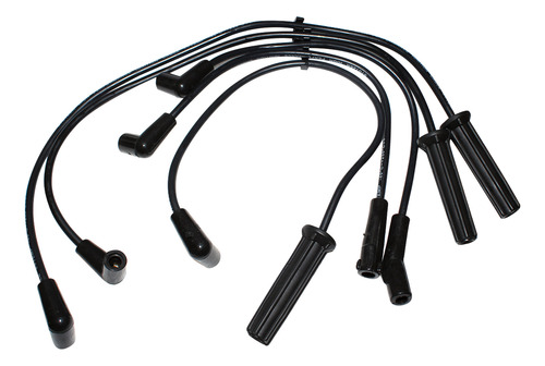 Juego Cable Bujia Daewoo Racer 1500 G15sf Sohc 8 Va 1.5 1992