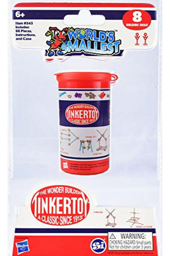 Juguetes De Tinker Mundos, Más Pequeños, Multicolor