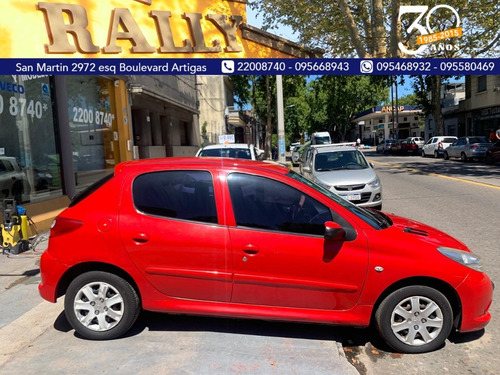 Peugeot 207 Año 2013 Frances Financiamos 100%