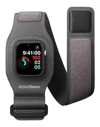 Brazalete Deportivo Apple Watch 44/45mm Twelve South - Cover