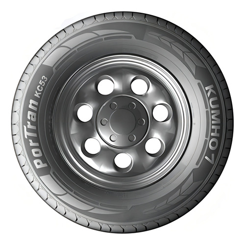 235/55 R18 Llanta Kumho Kc53 Portran 104/102h