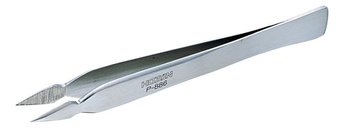 Pinza Punta Moleteada Hozan P-886