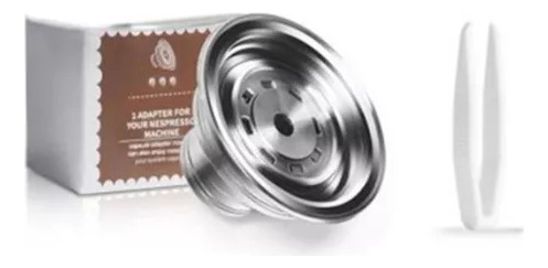 Cafetera Nespresso Reutilizable, Filtro Para Accesorios De C