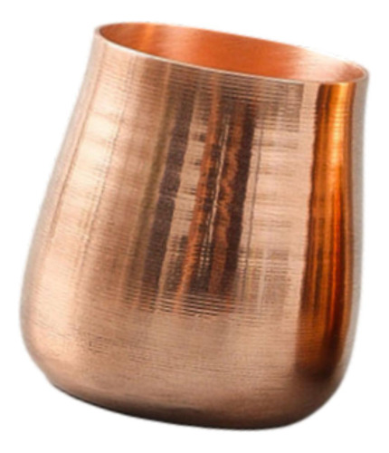 Taza De Té De Cobre Pura Taza De Té Taza De Bebida 240 Ml
