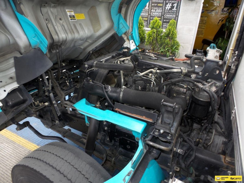 Imagen 19 de 25 de Chevrolet Npr Camion Furgon