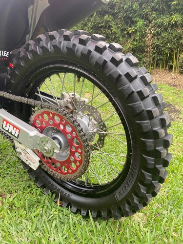 Honda Crf250f