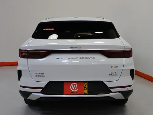 Byd Song Plus Gs Hibrida 1.5 At 6ab Abs Ct 4x2
