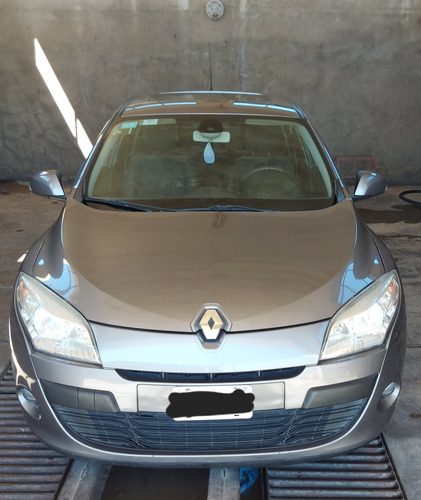 Renault Mégane III 2.0 Luxe